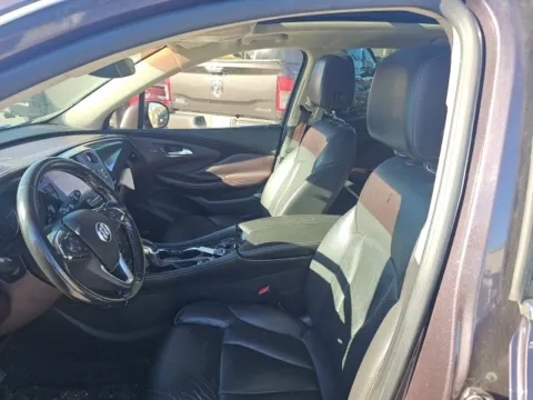 Photos of 2017 Buick Envision Premium II for sale in Morristown, TN at Lakeway Auto Sales