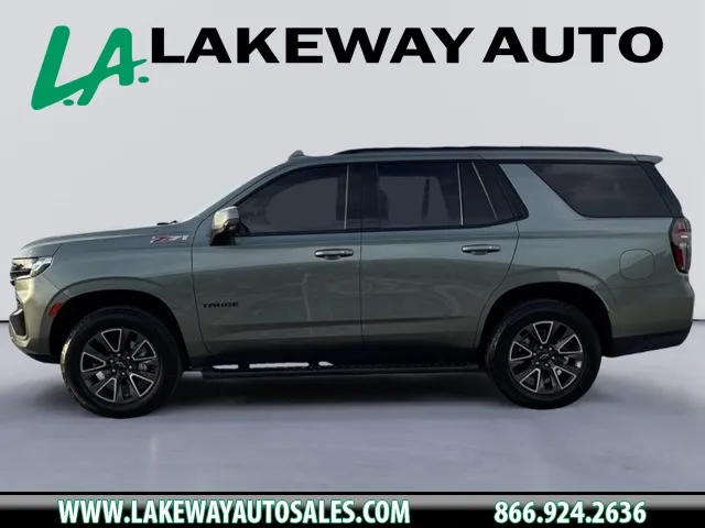 2023 Chevrolet Tahoe Z71's photo