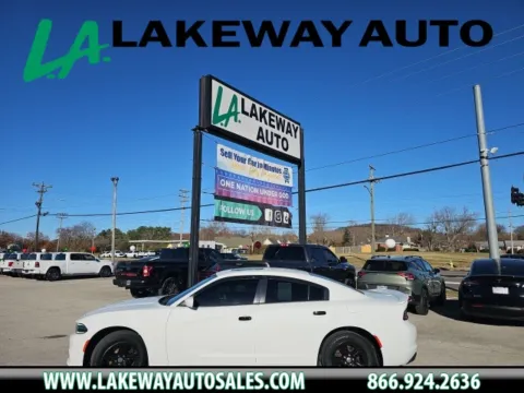 White 2020 Dodge Charger SXT for sale in Morristown, TN