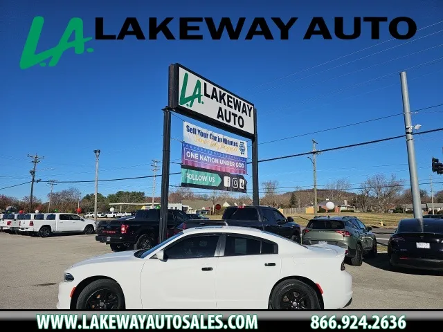 2020 Dodge Charger SXT