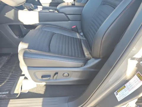 Another view of 2025 Nissan Pathfinder Rock Creek for sale in Morristown, TN at Lakeway Auto Sales