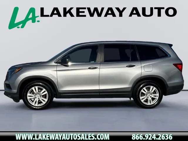 2018 Honda Pilot LX for sale in Morristown, TN