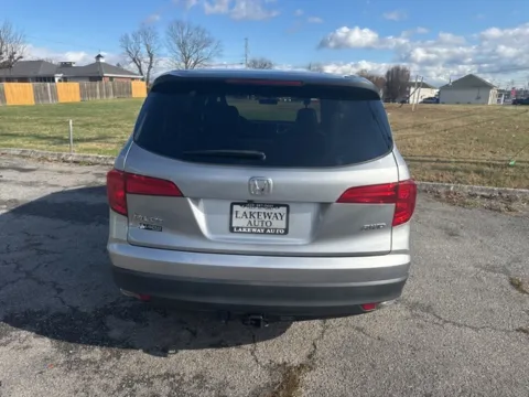 Photos of 2018 Honda Pilot LX for sale in Morristown, TN at Lakeway Auto Sales