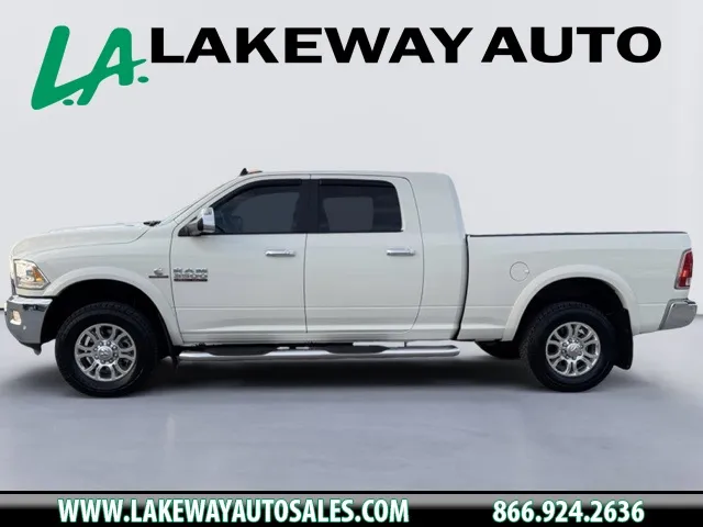 2018 Ram 3500 Laramie for sale in Morristown, TN