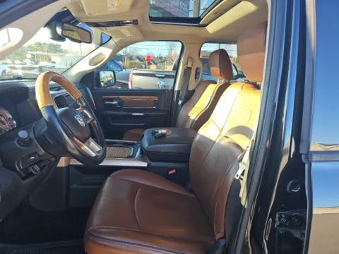 Photos of 2016 Ram 1500 Laramie Longhorn for sale in Morristown, TN at Lakeway Auto Sales