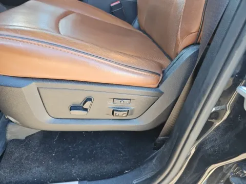 Another view of 2016 Ram 1500 Laramie Longhorn for sale in Morristown, TN at Lakeway Auto Sales