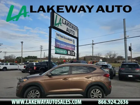 Beige 2017 Hyundai Tucson Eco for sale in Morristown, TN