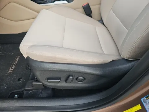 Another view of 2017 Hyundai Tucson Eco for sale in Morristown, TN at Lakeway Auto Sales