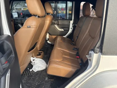 Another view of 2013 Jeep Wrangler Unlimited Sahara for sale in Morristown, TN at Lakeway Auto Sales