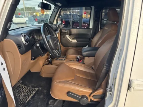 More photos of 2013 Jeep Wrangler Unlimited Sahara at Lakeway Auto Sales, TN