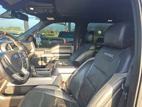 Photos of 2018 Ford F-150 Raptor for sale in Morristown, TN at Lakeway Auto Sales