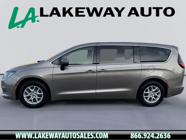 2017 Chrysler Pacifica