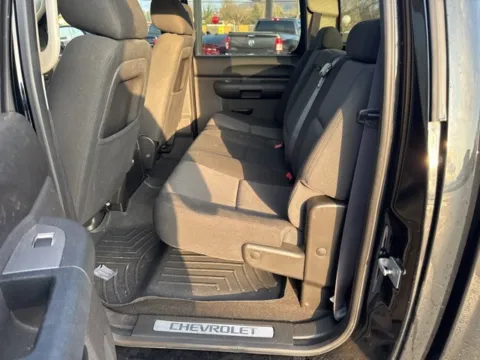 Another view of 2012 Chevrolet Silverado 1500 LT for sale in Morristown, TN at Lakeway Auto Sales