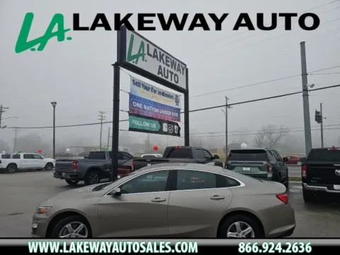 Gray 2024 Chevrolet Malibu LT for sale in Morristown, TN