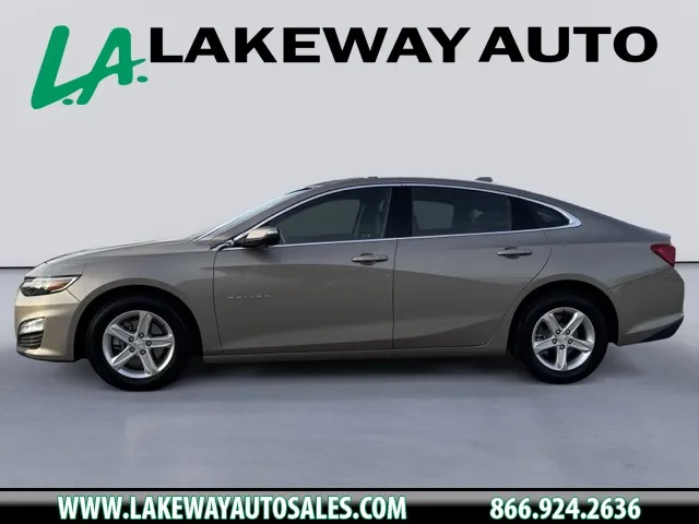 2024 Chevrolet Malibu 1LT's photo