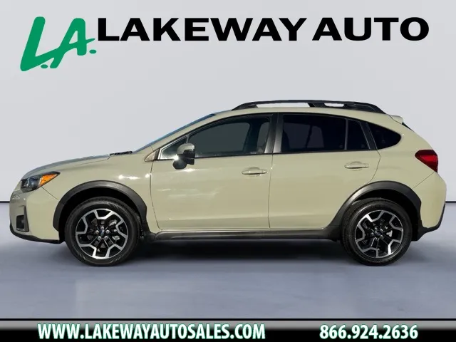 2016 Subaru Crosstrek 2.0i Limited for sale in Morristown, TN