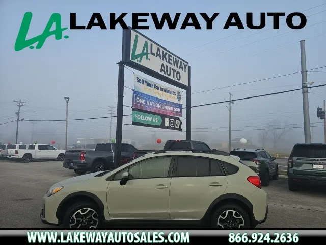 Unknown 2016 Subaru Crosstrek 2.0i Limited for sale in Morristown, TN