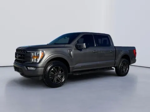 Photos of 2022 Ford F-150 Lariat for sale in Morristown, TN at Lakeway Auto Sales