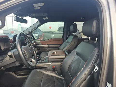 Photos of 2022 Ford F-150 Lariat for sale in Morristown, TN at Lakeway Auto Sales