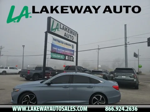 Gray 2021 Honda Accord Sport for sale in Morristown, TN