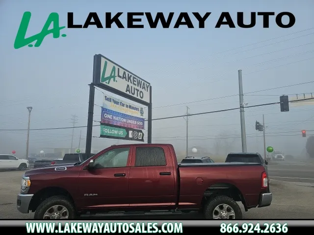 2020 RAM Ram 2500 Pickup Tradesman's photo