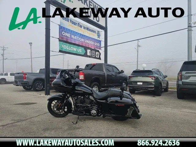 Unknown 2018 Harley-Davidson Road Glide Special for sale in Morristown, TN