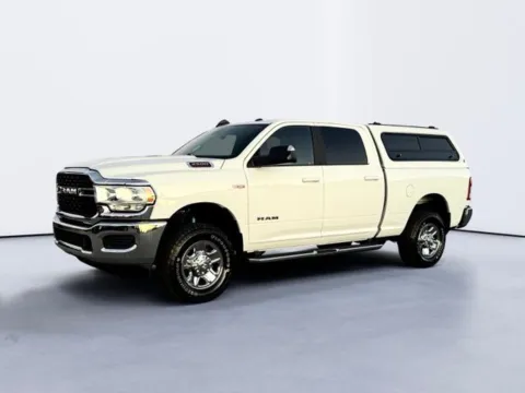 Photos of 2022 Ram 2500 Big Horn for sale in Morristown, TN at Lakeway Auto Sales