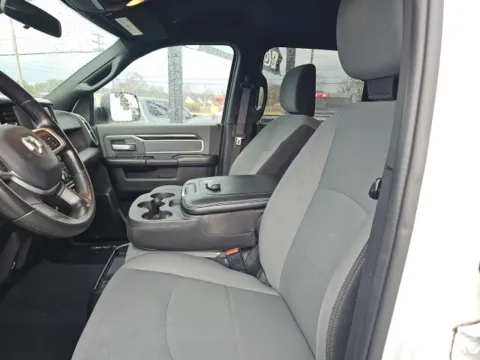 Photos of 2022 Ram 2500 Big Horn for sale in Morristown, TN at Lakeway Auto Sales