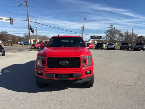 Photos of 2020 Ford F-150 Lariat for sale in Morristown, TN at Lakeway Auto Sales