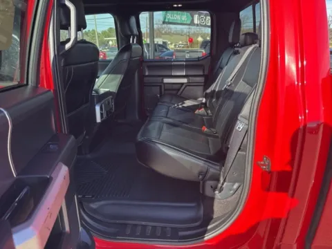 Another view of 2020 Ford F-150 Lariat for sale in Morristown, TN at Lakeway Auto Sales