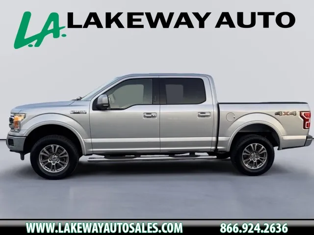 2019 Ford F-150 Lariat