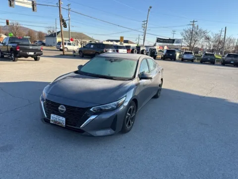 Photos of 2024 Nissan Sentra SV for sale in Morristown, TN at Lakeway Auto Sales