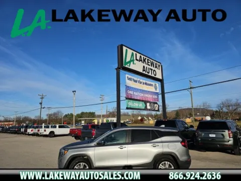 Gray 2024 GMC Terrain SLE for sale in Morristown, TN