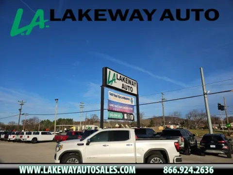 White 2019 GMC Sierra 1500 Denali for sale in Morristown, TN