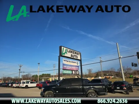 Black 2019 Ford F-150 King Ranch for sale in Morristown, TN