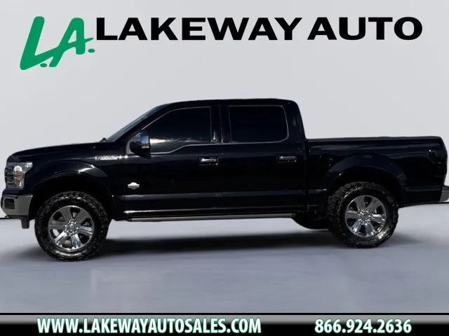 2019 Ford F-150 King Ranch for sale in Morristown, TN