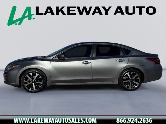 2018 Nissan Altima SR