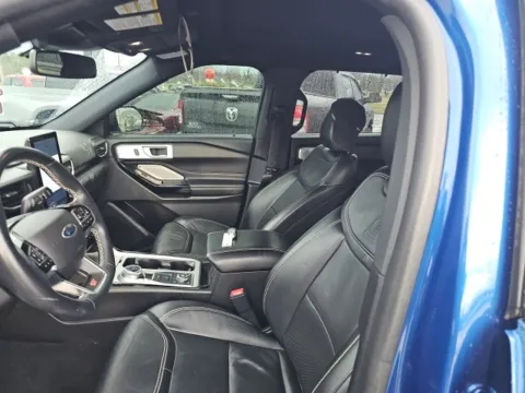 Photos of 2022 Ford Explorer ST for sale in Morristown, TN at Lakeway Auto Sales