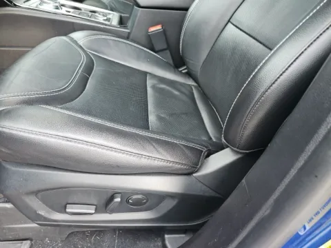 Another view of 2022 Ford Explorer ST for sale in Morristown, TN at Lakeway Auto Sales