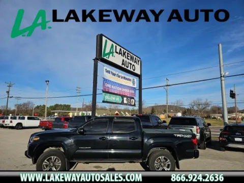 Gray 2019 Toyota Tacoma TRD Off-Road for sale in Morristown, TN