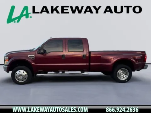 Beige 2008 Ford F-450SD XLT for sale in Morristown, TN