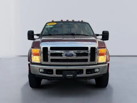 Another view of 2008 Ford F-450SD XLT for sale in Morristown, TN at Lakeway Auto Sales