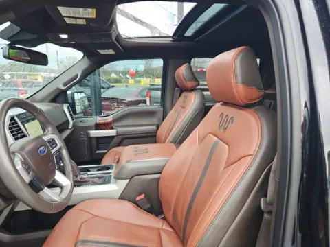 Photos of 2018 Ford F-150 King Ranch for sale in Morristown, TN at Lakeway Auto Sales