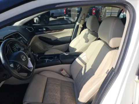 Photos of 2017 Nissan Maxima Platinum for sale in Morristown, TN at Lakeway Auto Sales