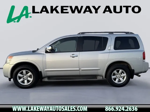 2011 Nissan Armada