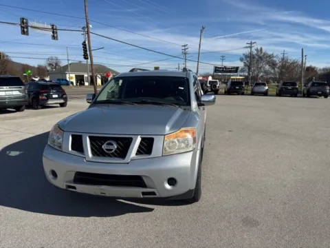 Photos of 2011 Nissan Armada SV for sale in Morristown, TN at Lakeway Auto Sales