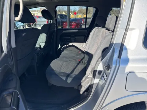 Another view of 2011 Nissan Armada SV for sale in Morristown, TN at Lakeway Auto Sales