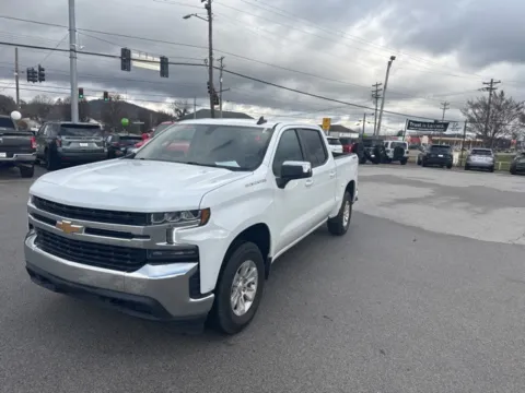 Photos of 2021 Chevrolet Silverado 1500 LT for sale in Morristown, TN at Lakeway Auto Sales