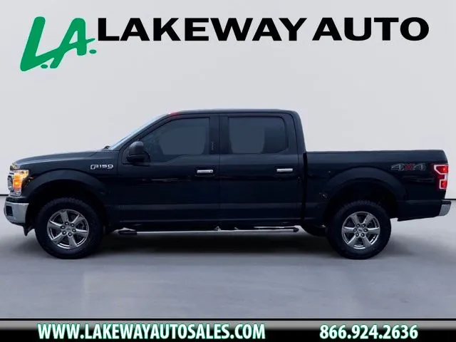 2020 Ford F-150 XLT for sale in Morristown, TN