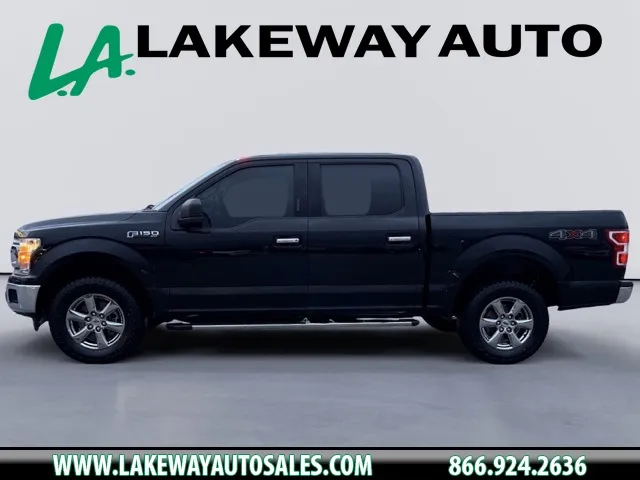 2020 Ford F-150 XL's photo